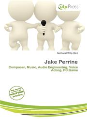 Jake Perrine,6200095973,9786200095978
