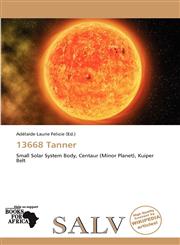 13668 Tanner,6138683226,9786138683223