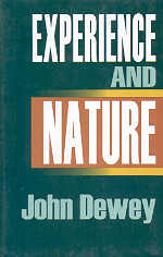 Experience and Nature 1st Indian Edition,8182470102,9788182470101