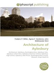 Architecture of Aylesbury,6130082452,9786130082451