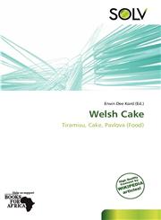 Welsh Cake,6139160103,9786139160105