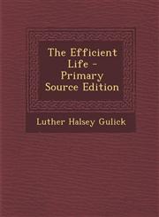 Efficient Life,1289575517,9781289575519