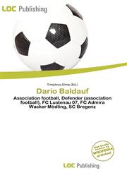 Dario Baldauf,6136803674,9786136803678