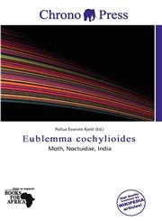 Eublemma cochylioides,6138072928,9786138072928