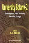 University Botany - II (Gymnosperms, Plant Anatomy, Genetics, Ecology) 1st Edition, Reprint,812241477X,9788122414776