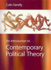 Introduction to Contemporary Political Theory,0761949089,9780761949084