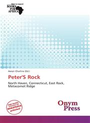Peter'S Rock,6139124581,9786139124589
