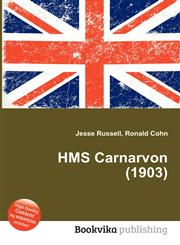 HMS Carnarvon (1903),5511614416,9785511614410