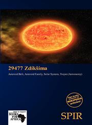 29477 Zdíkšíma,6138522524,9786138522522