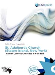 St. Adalbert's Church (Staten Island, New York),6139255104,9786139255108