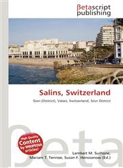Salins, Switzerland,6134828637,9786134828635