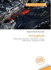 Amygdule,6135840274,9786135840278