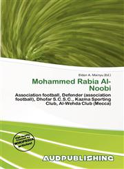 Mohammed Rabia Al-Noobi,6137738280,9786137738283