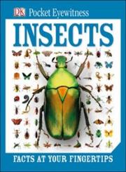 DK Pocket Eyewitness Insects,1409374580,9781409374589