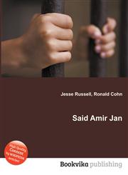 Said Amir Jan,5511876992,9785511876993