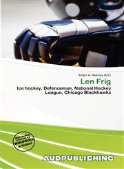 Len Frig,6201190627,9786201190627