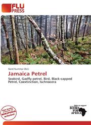 Jamaica Petrel,6139700337,9786139700332