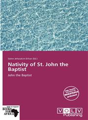 Nativity of St. John the Baptist,6138561740,9786138561743