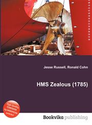 HMS Zealous (1785),5511611204,9785511611204