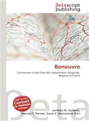 Beneuvre,6135195530,9786135195538
