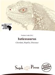 Iuticosaurus,6139162742,9786139162741