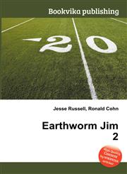 Earthworm Jim 2,5512627163,9785512627167