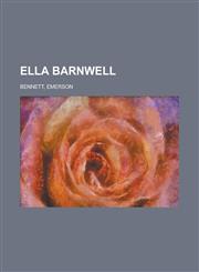 Ella Barnwell,1153603780,9781153603782