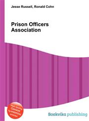 Prison Officers Association,5512491717,9785512491713