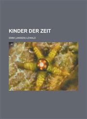 Kinder Der Zeit,1234745623,9781234745622