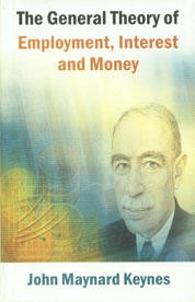 The General Theory of Employment, Interest and Money,8126905913,9788126905911