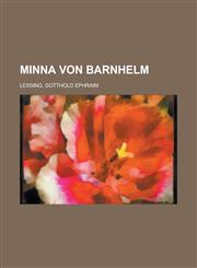 Minna von Barnhelm,1236683811,9781236683816