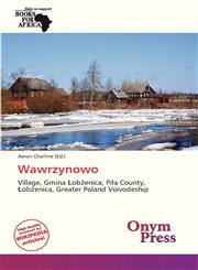 Wawrzynowo,6138606647,9786138606642