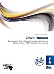 Dave Hansen,6137426327,9786137426326