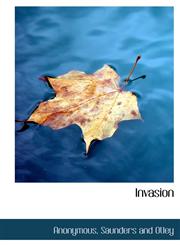 Invasion,114041545X,9781140415459