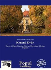 Krásný Dvůr,6138801679,9786138801672