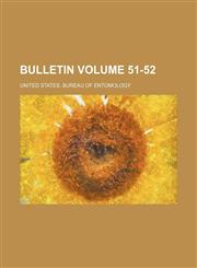 Bulletin Volume 51-52,1153306042,9781153306041