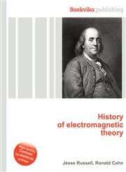 History of Electromagnetic Theory,5510936398,9785510936391