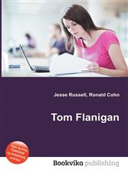 Tom Flanigan,5512139169,9785512139165