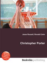 Christopher Porter,5512733796,9785512733790