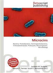 Microcins,613765057X,9786137650578
