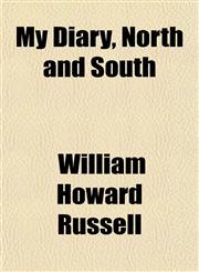 My Diary, North and South,115242663X,9781152426634