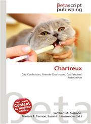 Chartreux,6133316918,9786133316911
