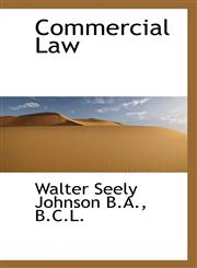 Commercial Law,1116669994,9781116669992