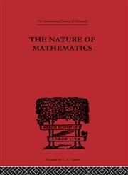 The Nature of Mathematics,0415225426,9780415225427
