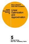 Linear Optimization and Approximation An Introduction to the Theoretical Analysis and Numerical Treatment of Semi-infinite Programs,0387908579,9780387908571