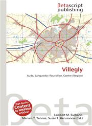 Villegly,6134867799,9786134867795