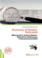 Economy of Omaha, Nebraska,6137246078,9786137246078