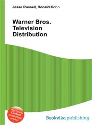 Warner Bros. Television Distribution,5512479059,9785512479056