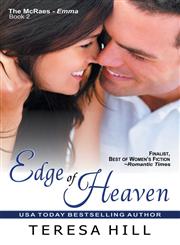 Edge of Heaven (the McRae Series, Book 2 - Emma),1614175195,9781614175193