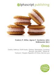 Oreo,613437444X,9786134374446